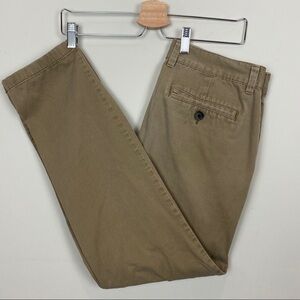 American Rag | Slim Straight 32 Khaki's